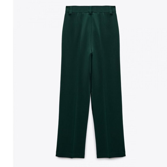 Full Length Trouser Green - Picture 3 of 6